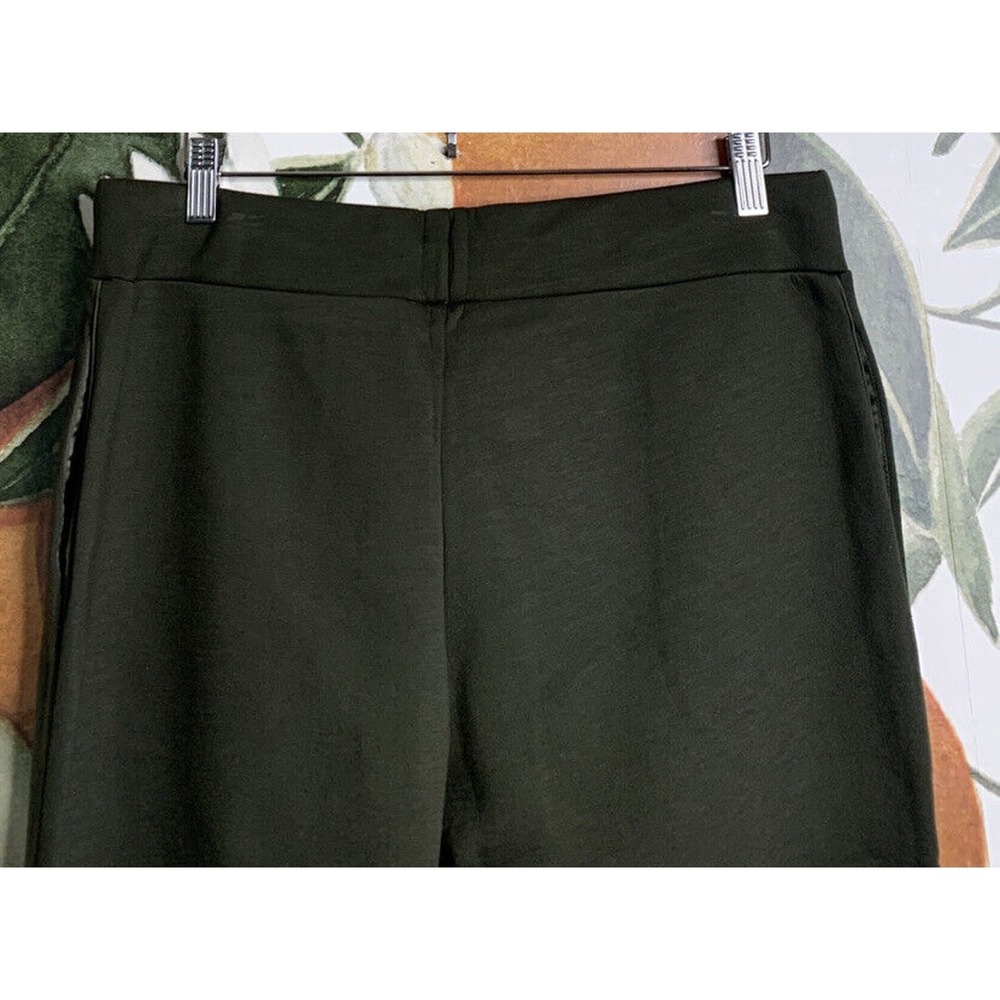 Ted Baker Womens Size 4 US 12 Vveria Relaxed Jogger Pants Green NWT Msrp $175 - Picture 9 of 12